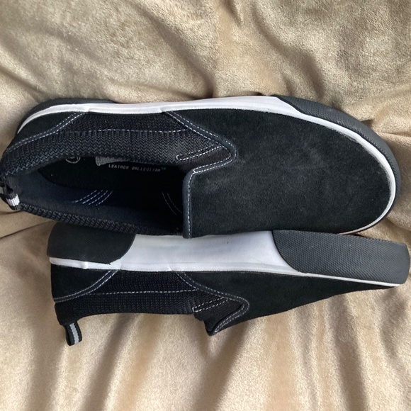 Slip on Sturdy Suede Sneakers by Cross Trekkers - Picture 4 of 9